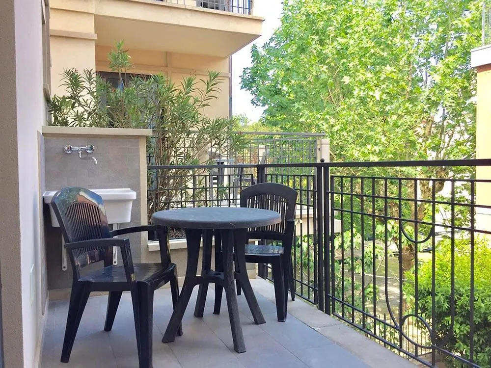 Residence Ascot 카톨리카 아파트호텔