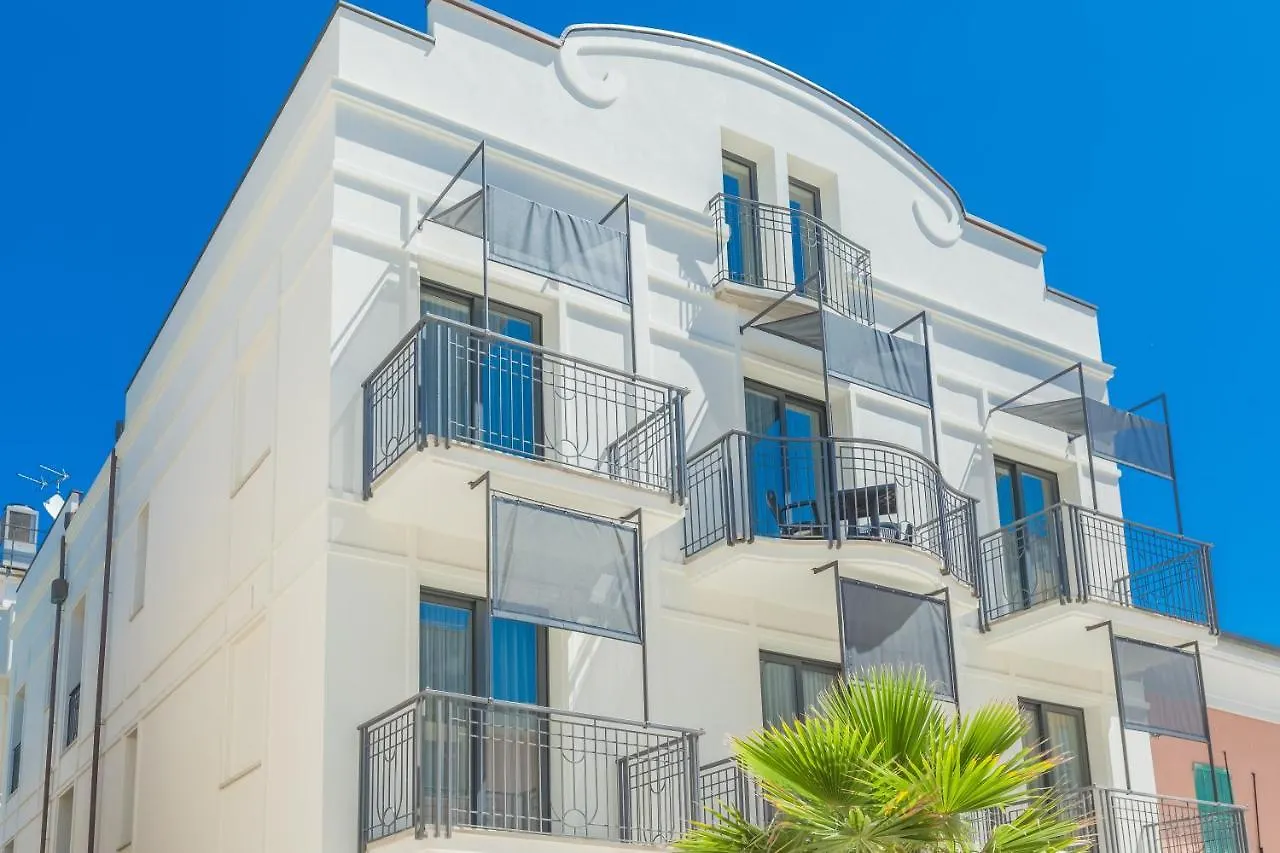 *** 아파트호텔 Residence Ascot 카톨리카 이탈리아