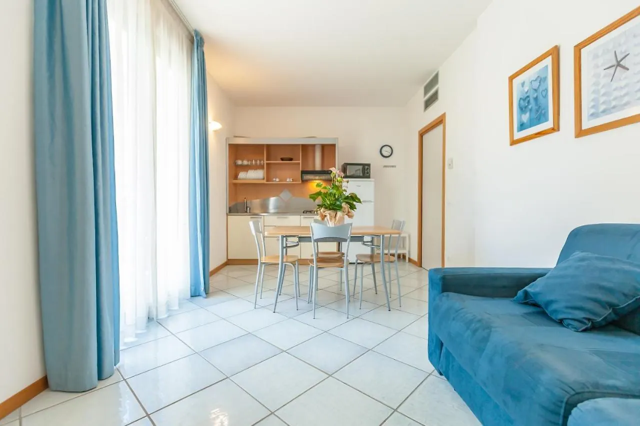 Residence Ascot 카톨리카 아파트호텔