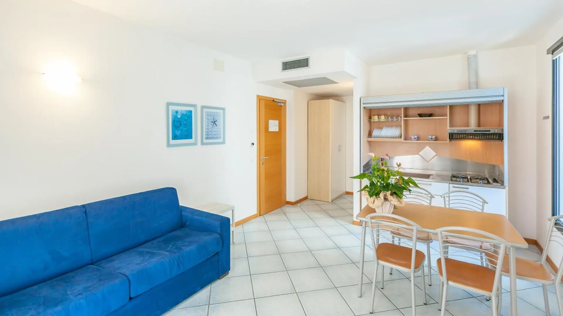 아파트호텔 Residence Ascot 카톨리카