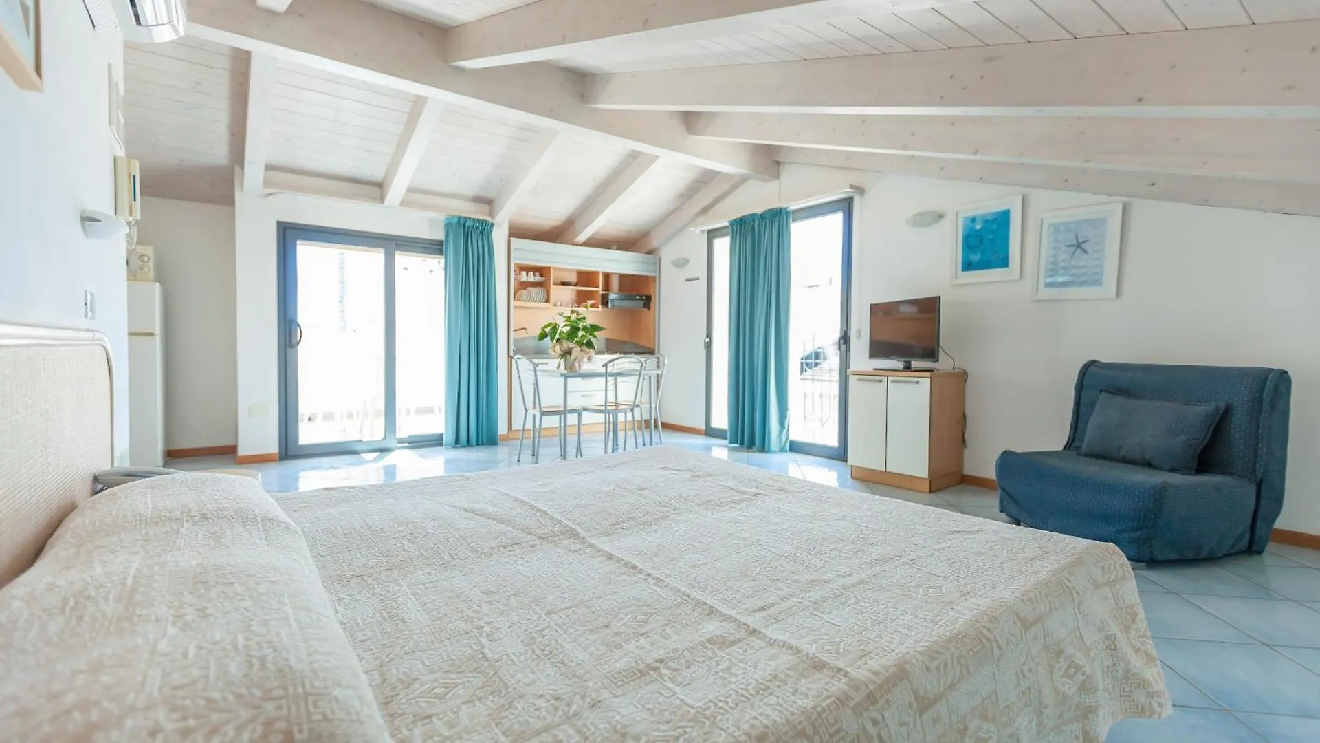 Residence Ascot 카톨리카 3*,  이탈리아