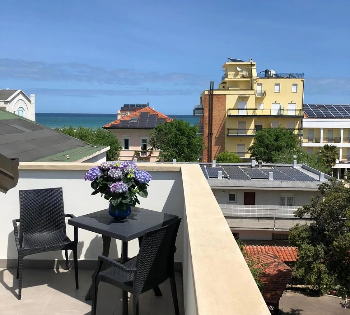 아파트호텔 Residence Ascot 카톨리카