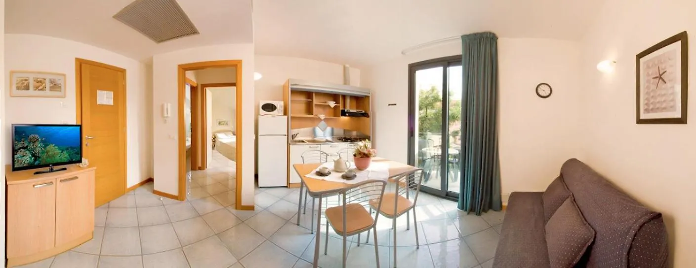 아파트호텔 Residence Ascot 카톨리카
