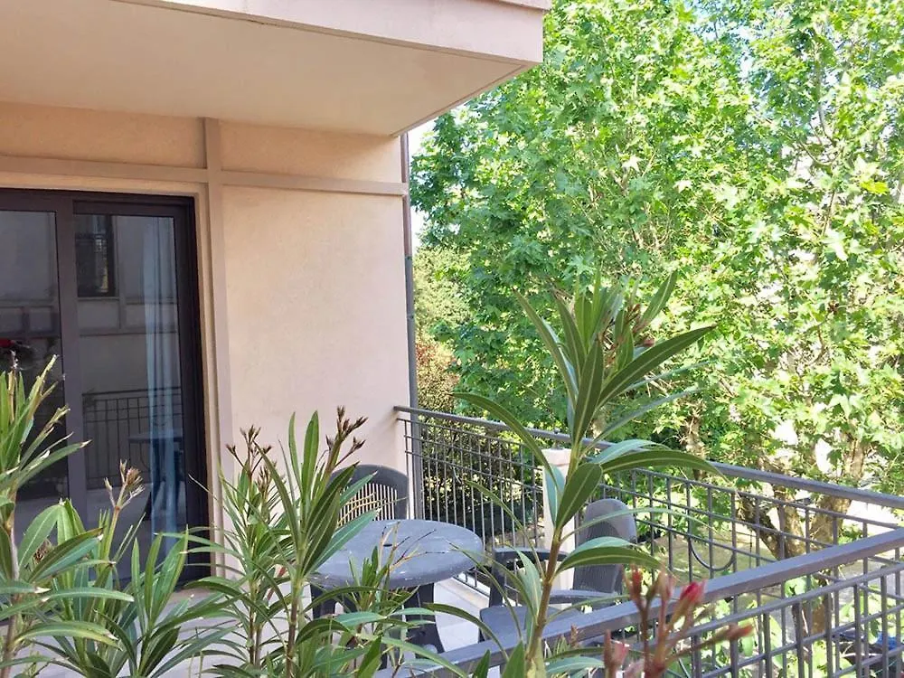 아파트호텔 Residence Ascot 카톨리카