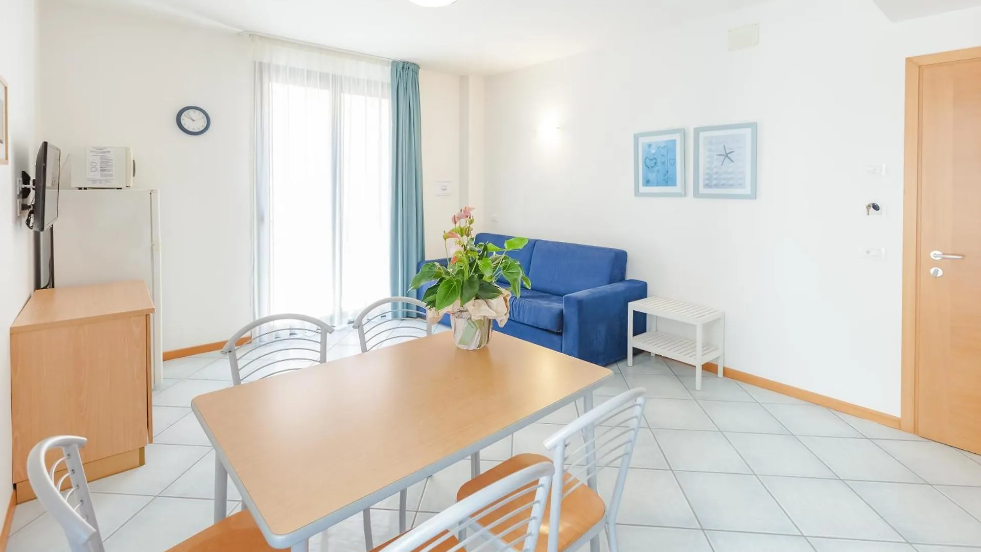 아파트호텔 Residence Ascot 카톨리카