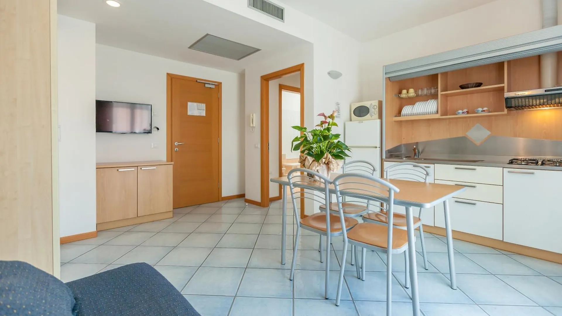 Residence Ascot 카톨리카 아파트호텔