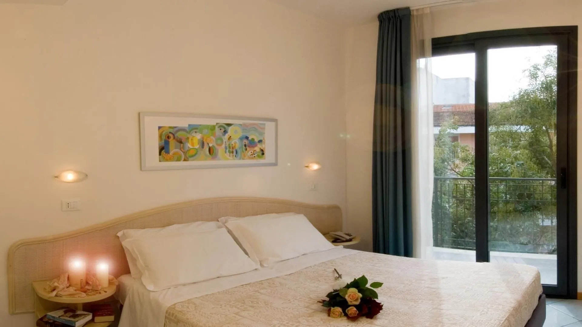 Residence Ascot 카톨리카 아파트호텔