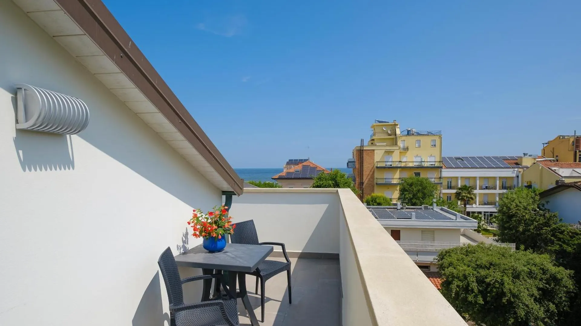 아파트호텔 Residence Ascot 카톨리카