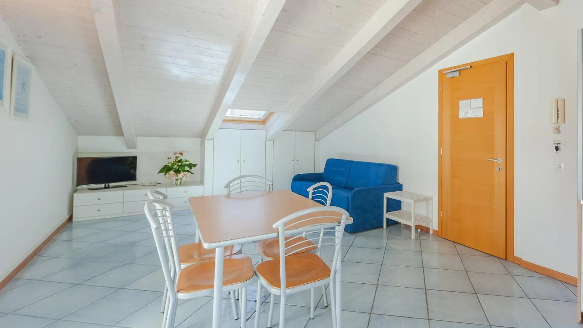 아파트호텔 Residence Ascot 카톨리카