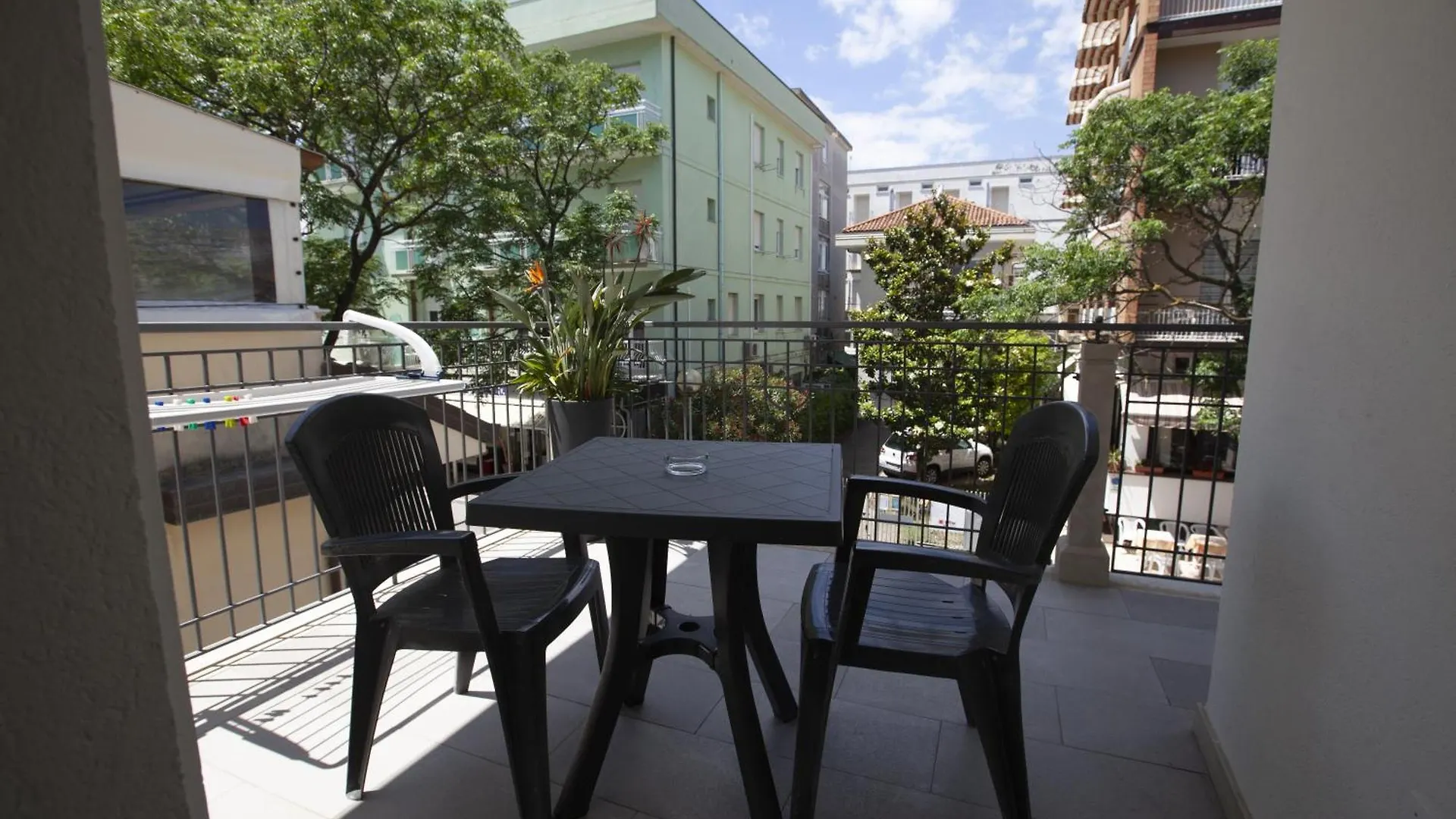 Residence Ascot 카톨리카 이탈리아
