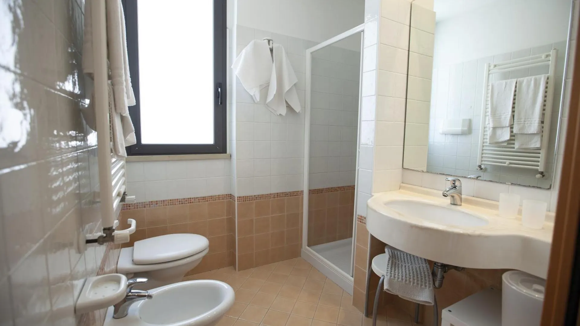 Residence Ascot 카톨리카 3*,  이탈리아