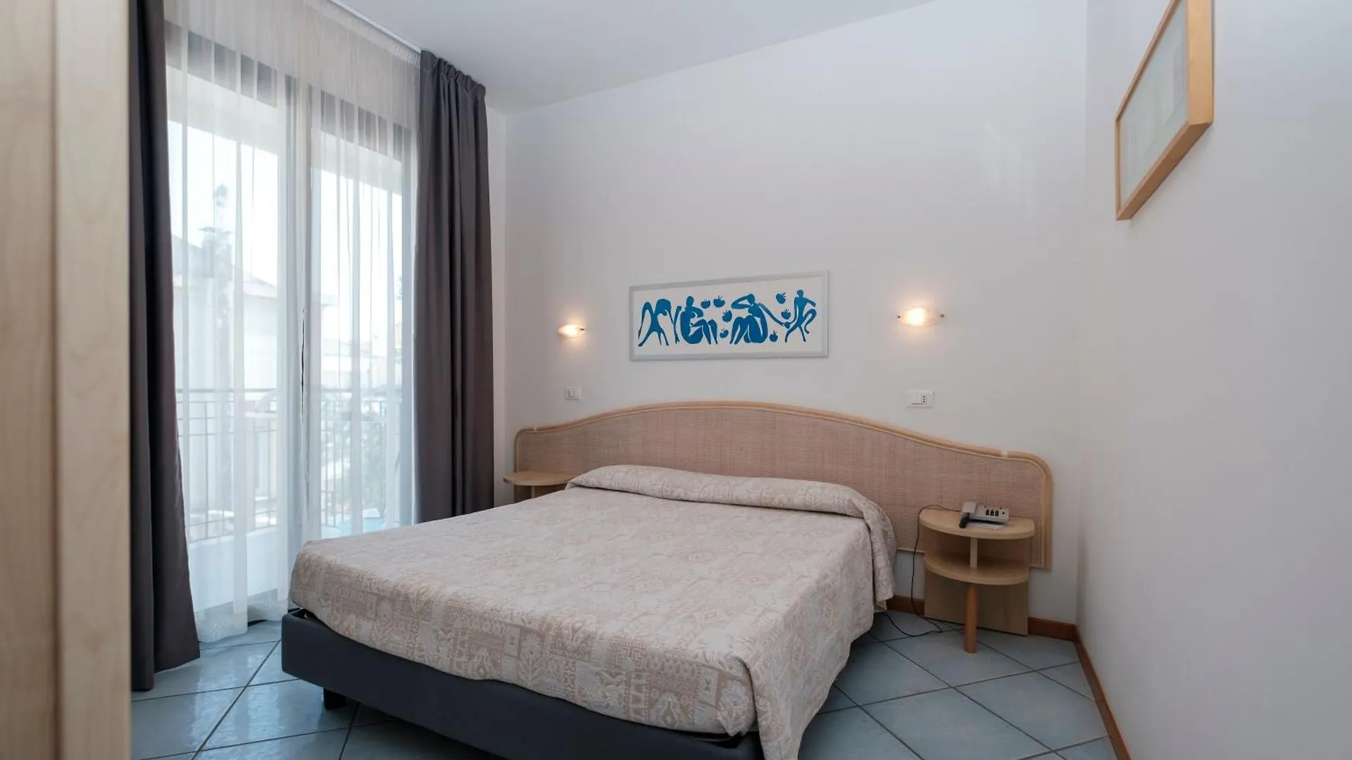 *** 아파트호텔 Residence Ascot 카톨리카 이탈리아