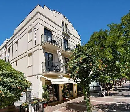 Residence Ascot 카톨리카 이탈리아